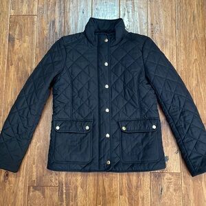 J Crew Quilted Jacket